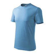 Tee-shirt unisex Heavy 110 - bleu azur