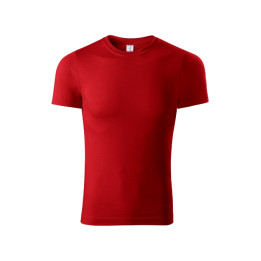 Tee-shirt enfant Pelican P72 - rouge