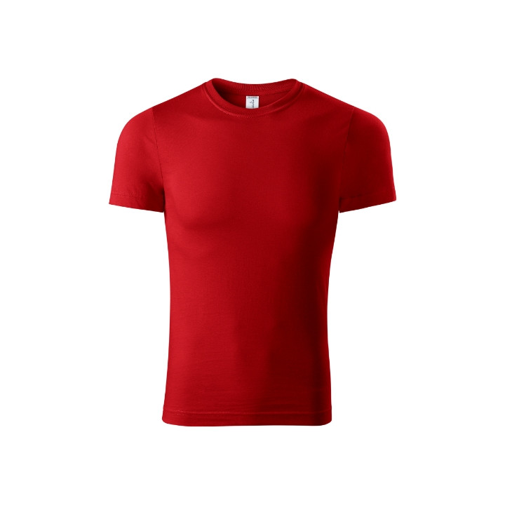 Tee-shirt enfant Pelican P72 - rouge