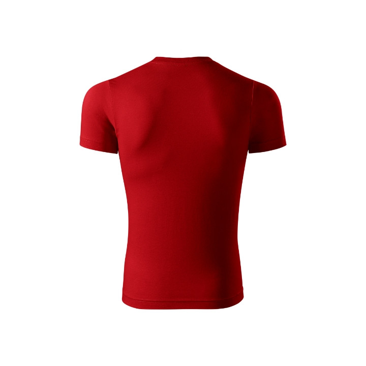 Tee-shirt enfant Pelican P72 - rouge