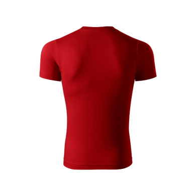 Tee-shirt enfant Pelican P72 - rouge