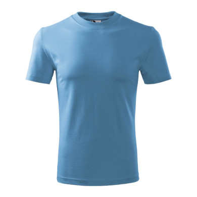 Tee-shirt unisex Heavy 110 - bleu azur