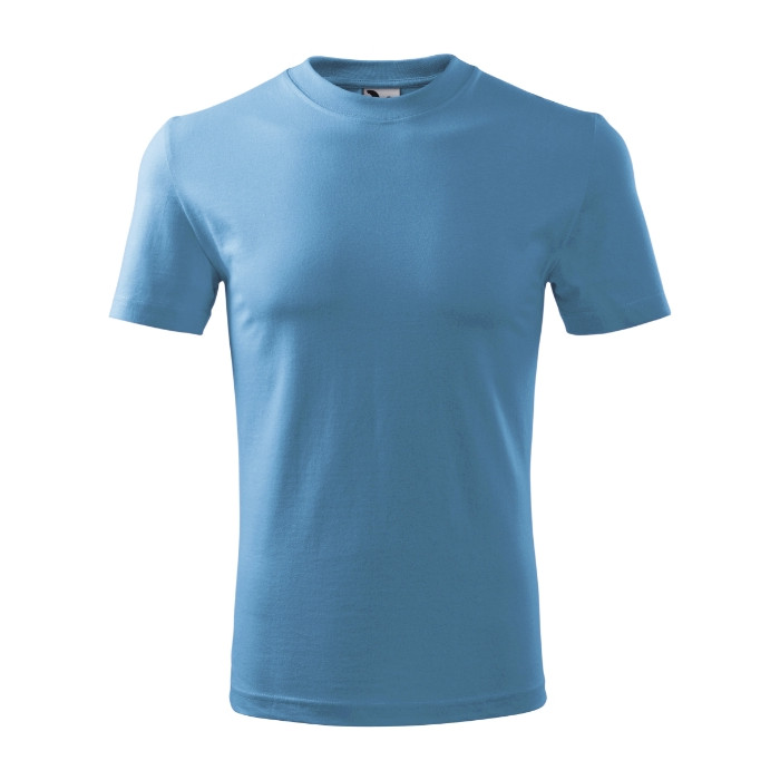 Tee-shirt unisex Heavy 110 - bleu azur