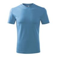 Tee-shirt unisex Heavy 110 - bleu azur