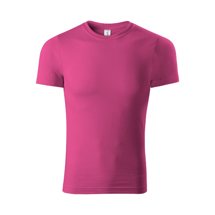 Tee-shirt enfant Pelican P72 - magenta