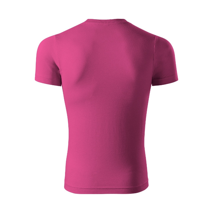 Tee-shirt enfant Pelican P72 - magenta