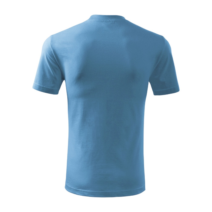 Tee-shirt unisex Heavy 110 - bleu azur