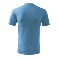 Tee-shirt unisex Heavy 110 - bleu azur