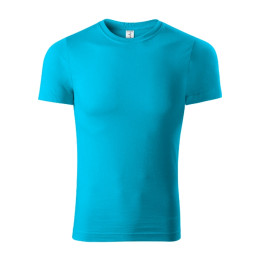 Tee-shirt enfant Pelican P72 - turquoise