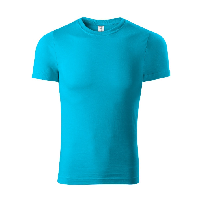 Tee-shirt enfant Pelican P72 - turquoise