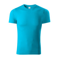 Tee-shirt enfant Pelican P72 - turquoise
