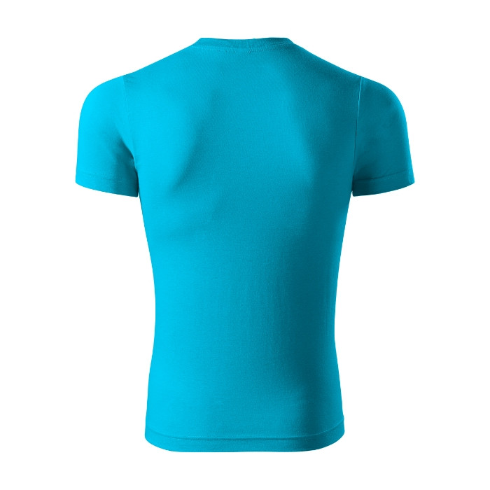 Tee-shirt enfant Pelican P72 - turquoise