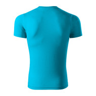 Tee-shirt enfant Pelican P72 - turquoise