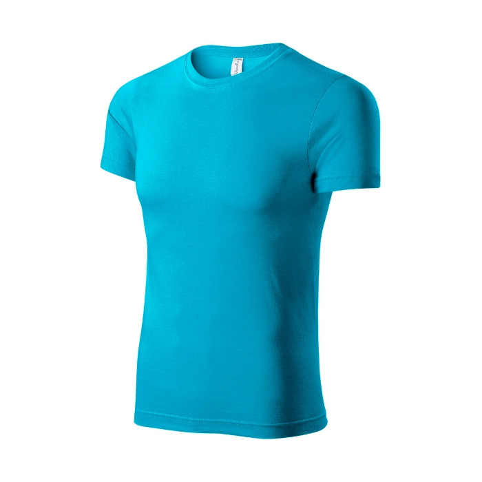 Tee-shirt enfant Pelican P72 - turquoise