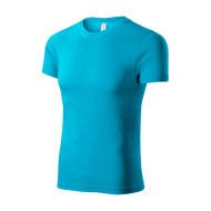 Tee-shirt enfant Pelican P72 - turquoise