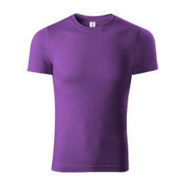 Tee-shirt enfant Pelican P72 - violet