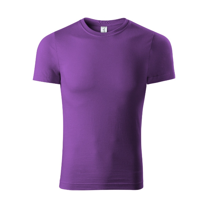 Tee-shirt enfant Pelican P72 - violet