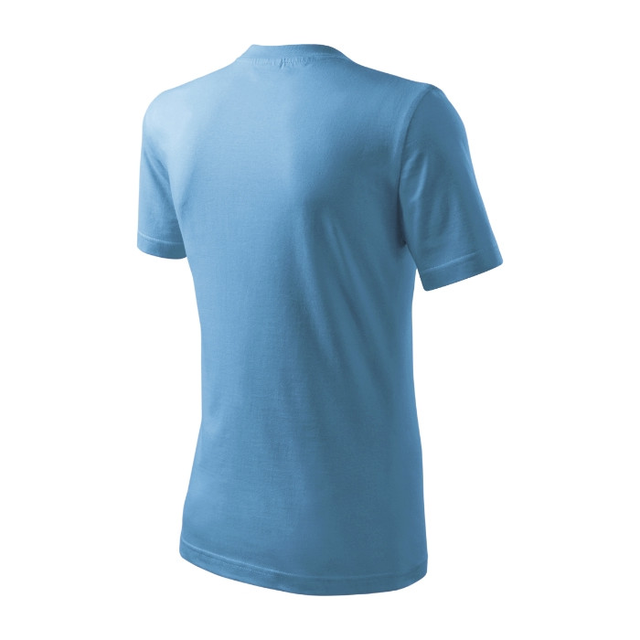 Tee-shirt unisex Heavy 110 - bleu azur