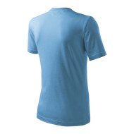 Tee-shirt unisex Heavy 110 - bleu azur