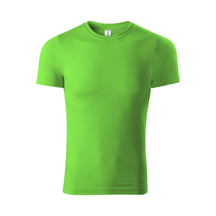 Tee-shirt enfant Pelican P72 - vert pomme
