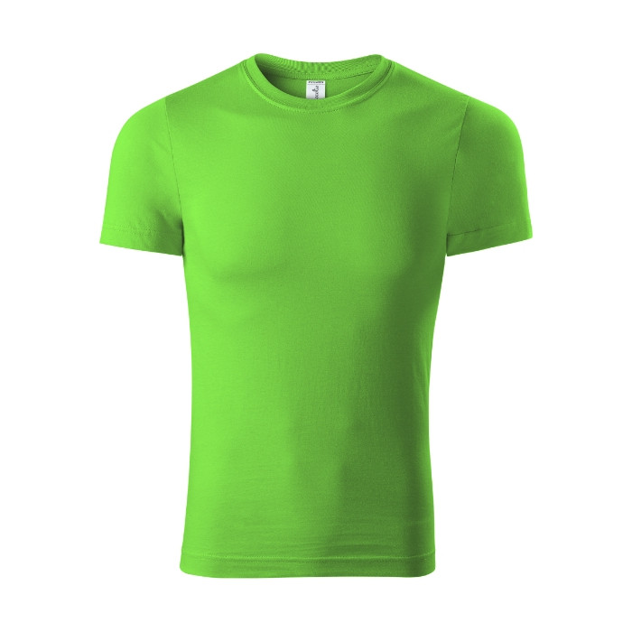 Tee-shirt enfant Pelican P72 - vert pomme