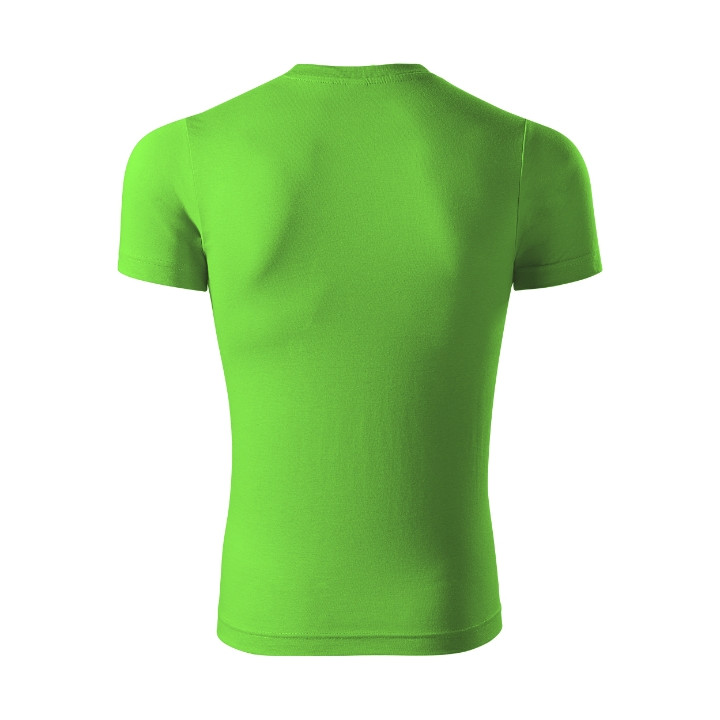 Tee-shirt enfant Pelican P72 - vert pomme