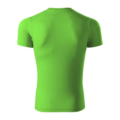 Tee-shirt enfant Pelican P72 - vert pomme