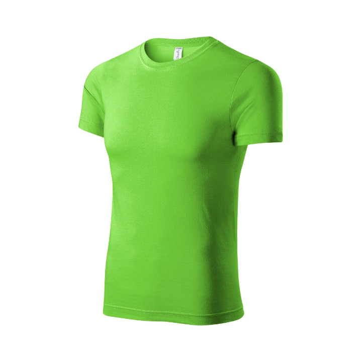 Tee-shirt enfant Pelican P72 - vert pomme
