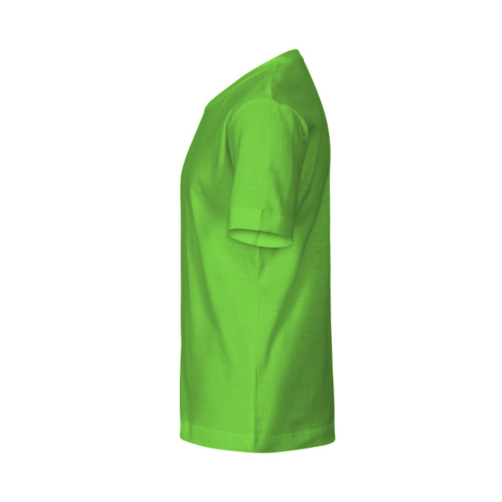 Tee-shirt enfant Pelican P72 - vert pomme