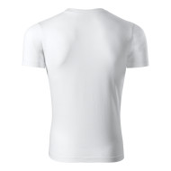Tee-shirt unisex Paint P73 - blanc