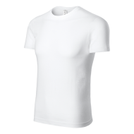Tee-shirt unisex Paint P73 - blanc