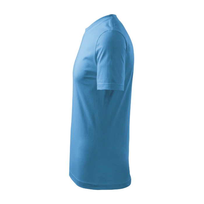 Tee-shirt unisex Heavy 110 - bleu azur