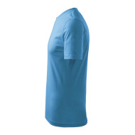 Tee-shirt unisex Heavy 110 - bleu azur