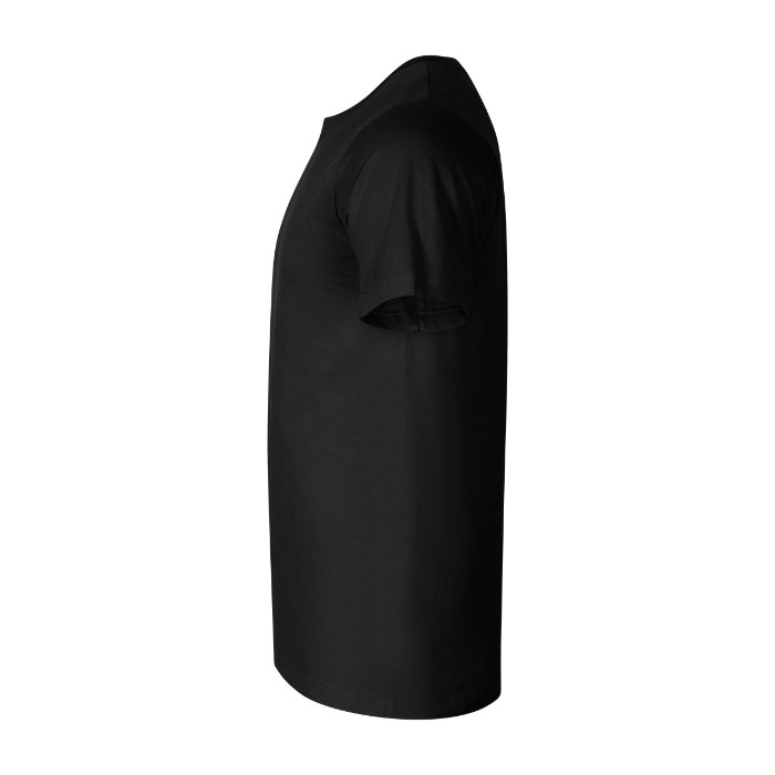 Tee-shirt unisex Paint P73 - noir