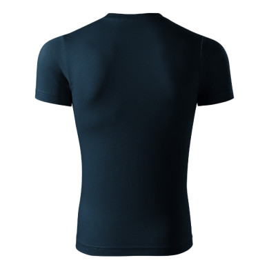 Tee-shirt unisex Paint P73 - bleu marine