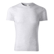 Tee-shirt unisex Paint P73 - gris chiné clair