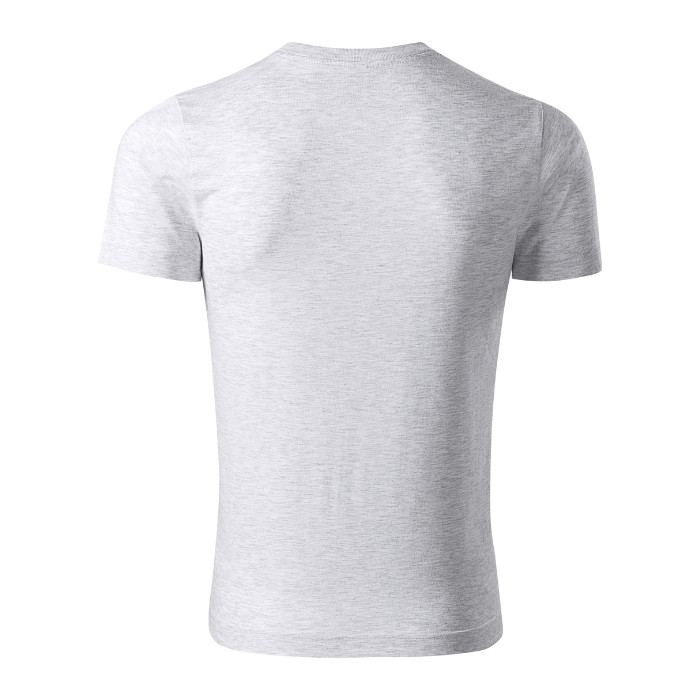 Tee-shirt unisex Paint P73 - gris chiné clair
