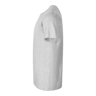 Tee-shirt unisex Paint P73 - gris chiné clair