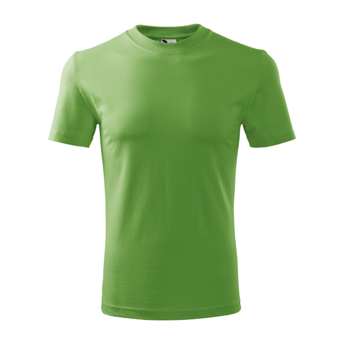 Tee-shirt unisex Heavy 110 - vert herbe