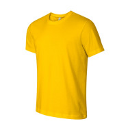 Tee-shirt unisex Paint P73 - jaune