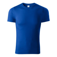 Tee-shirt unisex Paint P73 - bleu royal