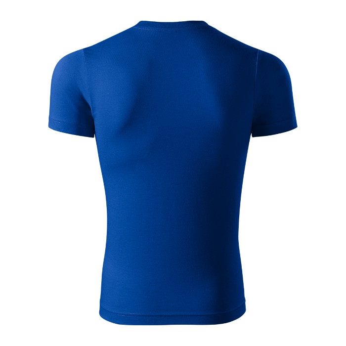 Tee-shirt unisex Paint P73 - bleu royal