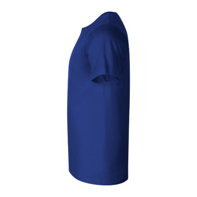 Tee-shirt unisex Paint P73 - bleu royal