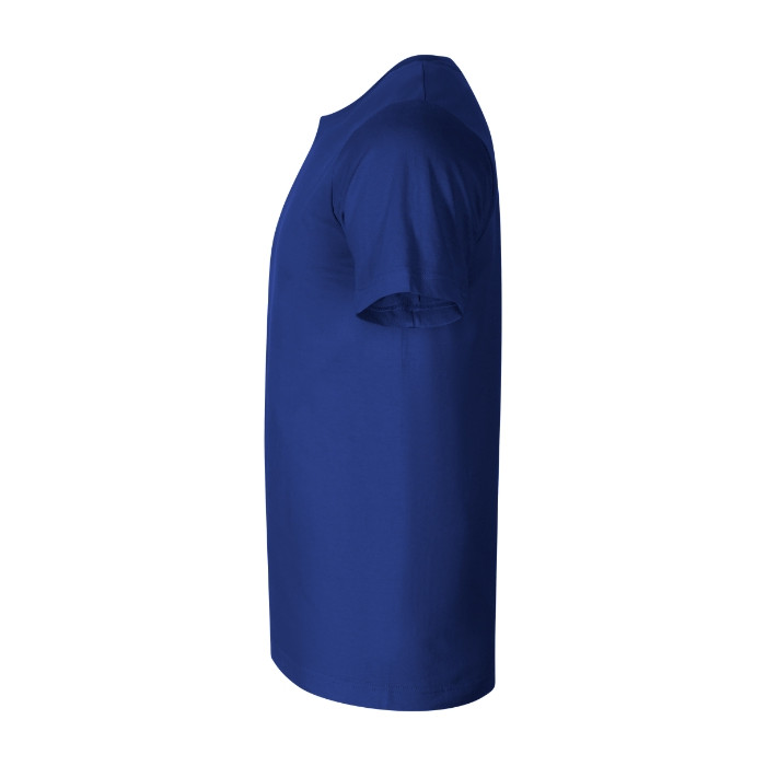 Tee-shirt unisex Paint P73 - bleu royal