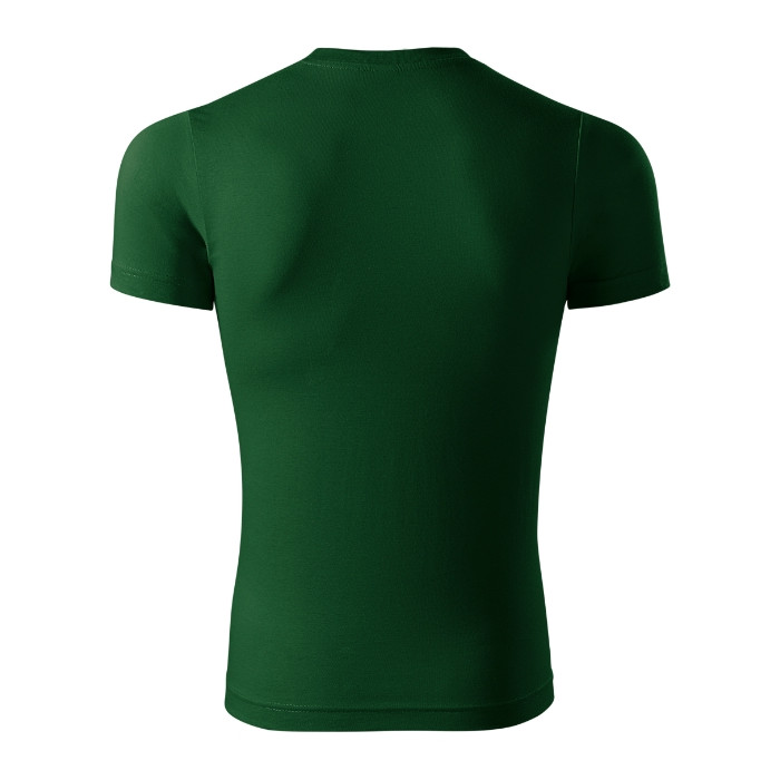 Tee-shirt unisex Paint P73 - vert bouteille