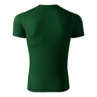 Tee-shirt unisex Paint P73 - vert bouteille