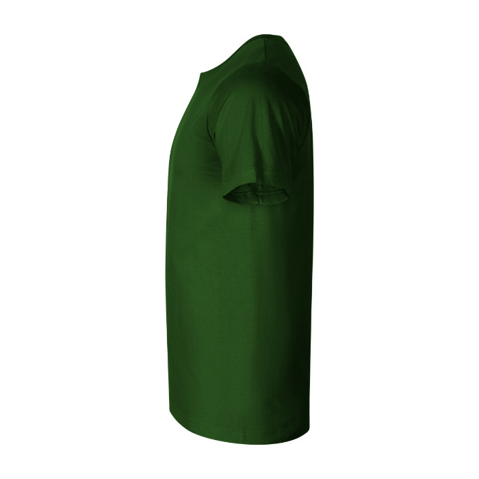 Tee-shirt unisex Paint P73 - vert bouteille