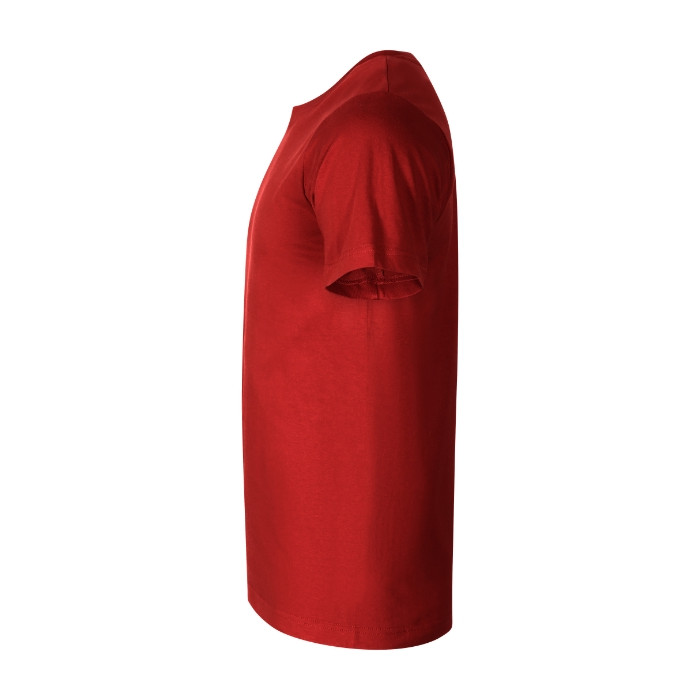 Tee-shirt unisex Paint P73 - rouge