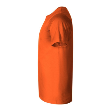 Tee-shirt unisex Paint P73 - orange
