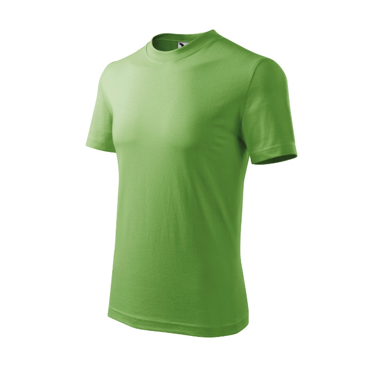 Tee-shirt unisex Heavy 110 - vert herbe